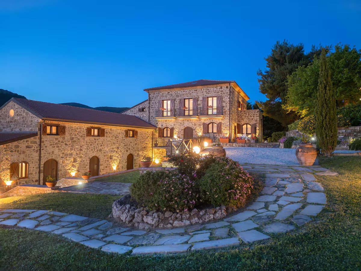 Cilento Coastline - Blue Zone Italy